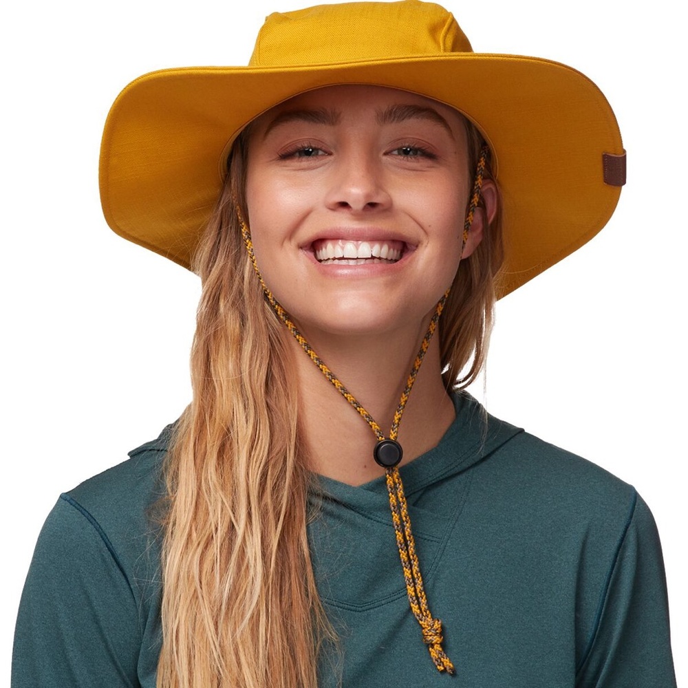 Outdoor Research Saguaro Sun Hat - Yellow